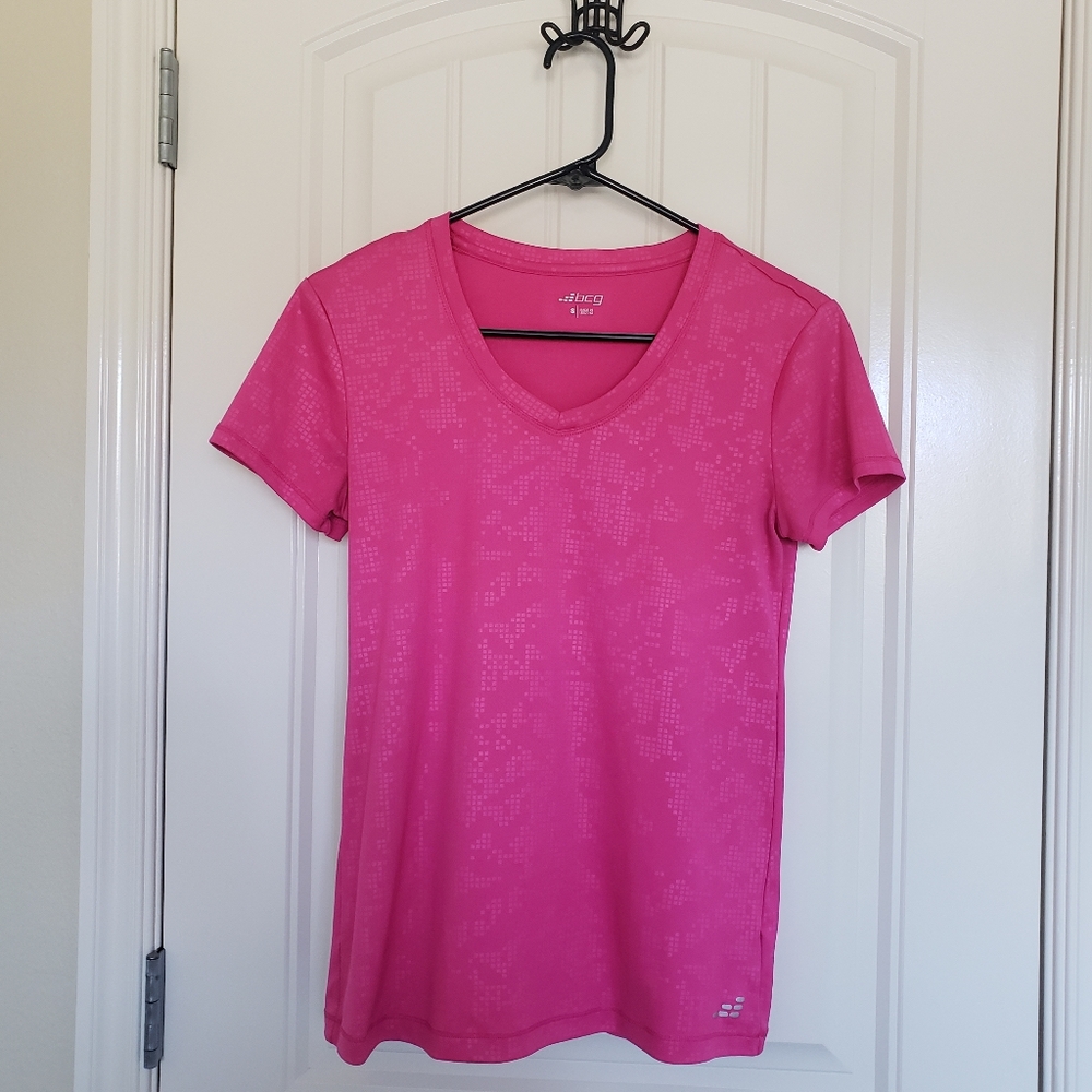 BCG workout top
